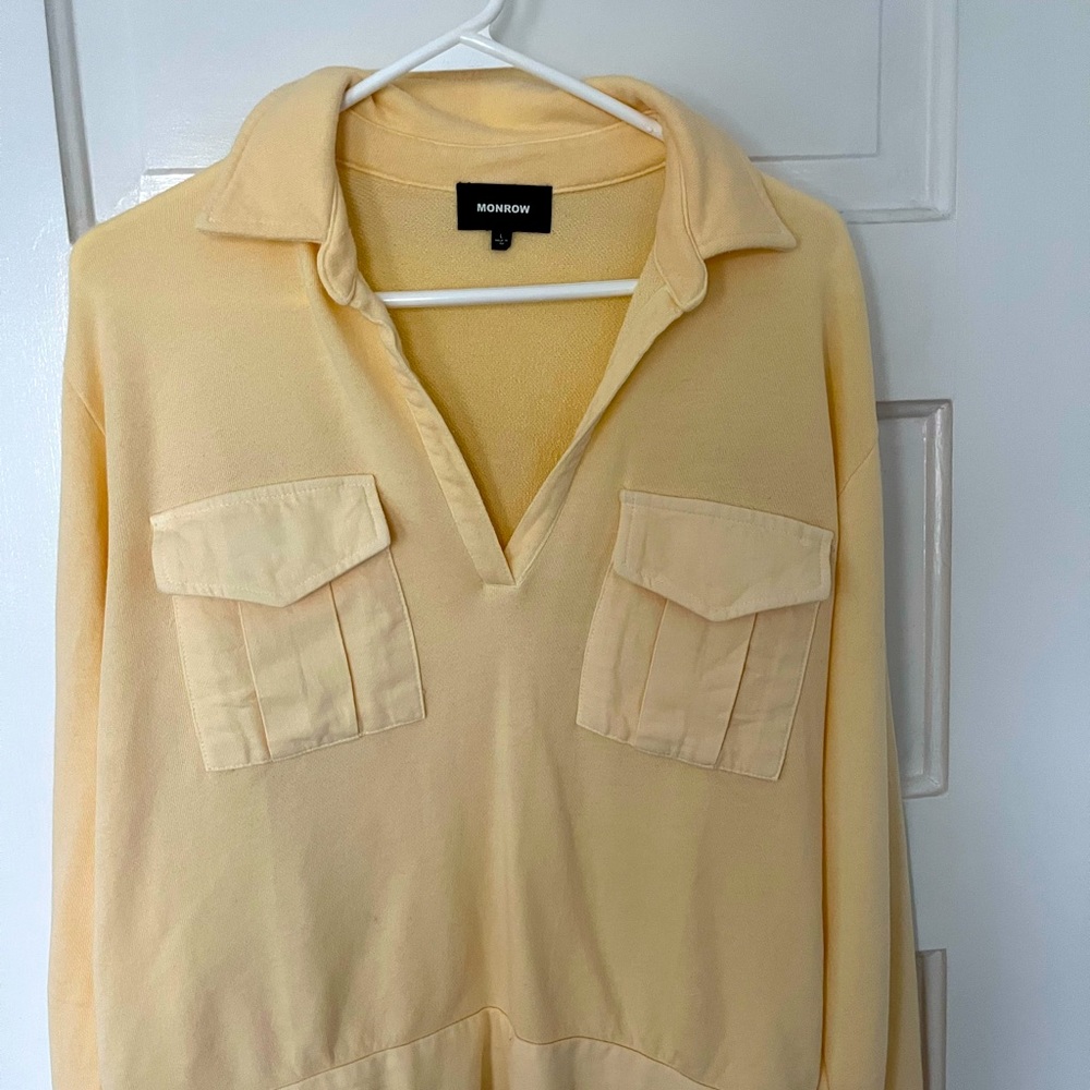 Monrow sweatshirt